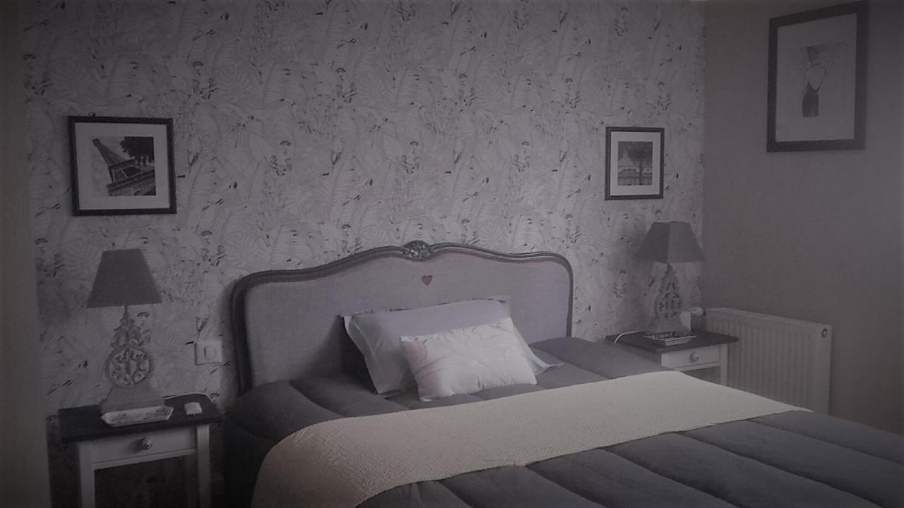 Chambre dans maison privée Awoingt Esterno foto